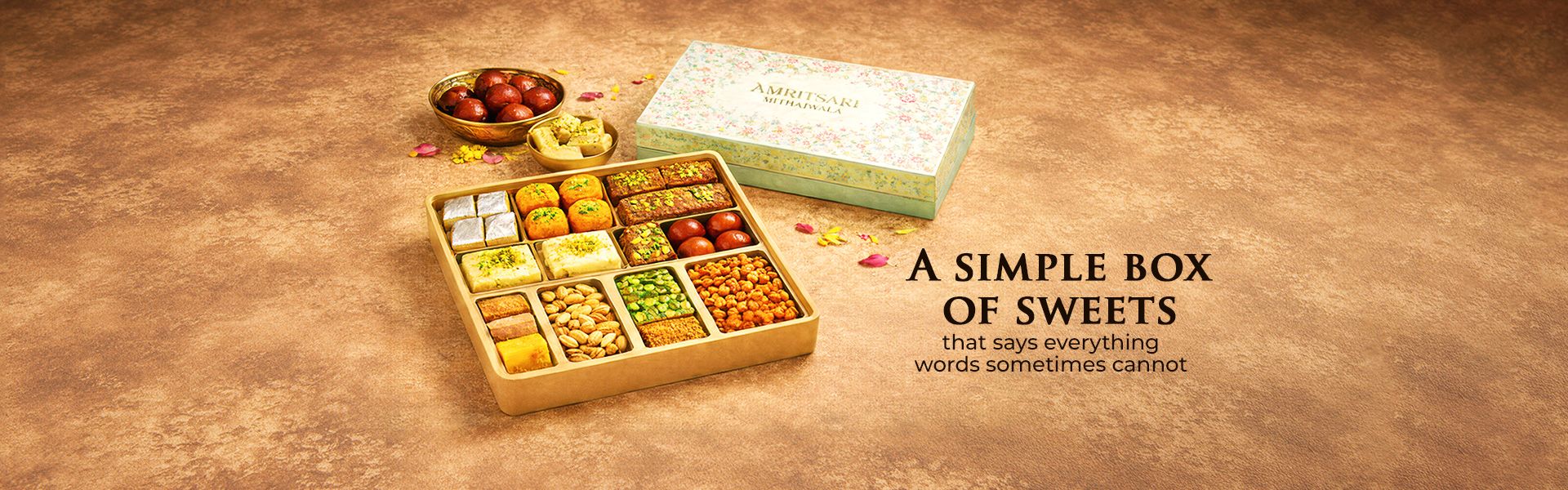 Amritsari Mithaiwala